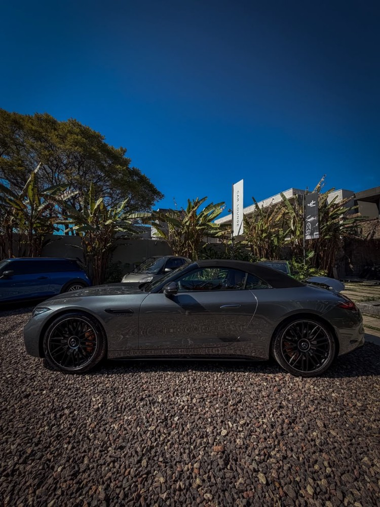 Mercedes-Benz SL63 AMG — foto 10